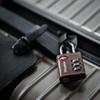 Master Lock Combination Travel Brown Padlock TSA Certified, 30x55x26 mm