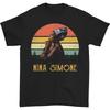 Nina Simone Blessing Mannen T-shirt Unisex Alle Maten S tot 5XL Unisex T-shirt