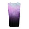 Women's Fashion Sexy Pleated Square Neck Retro Vest Top