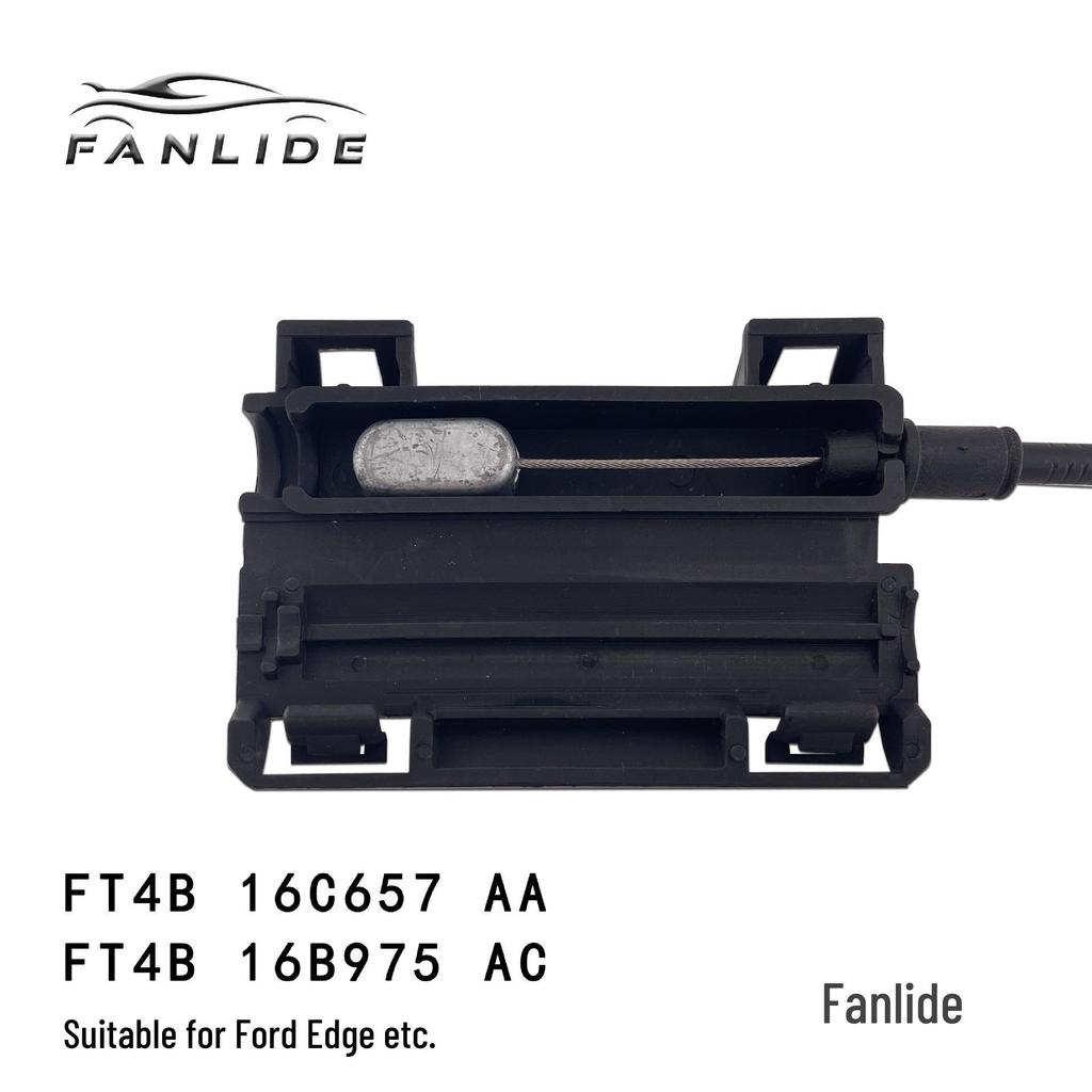 FT4B 16C657 AA: Трос відкриття капота Ford Edge (Короткий) Запасний FT4B16B975AC