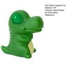 Stress Relief Squeeze Toy Dragon Dog Rabbit Multi Shapes Pocket-Sized Anxiety Tension Stress Reliever Toy No Deformation Waterproof Toy