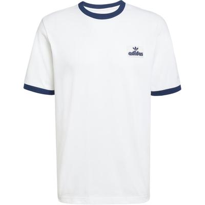 Originals SS25 Fashion Comfortable Versatile Short Sleeve T-Shirt Men Tops White JC8384