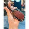 2025 Chery Fengyun X3L Hybrid Key Cover - Leather/Metal, 4WD, High-Energy Model Modified Shell Buckle