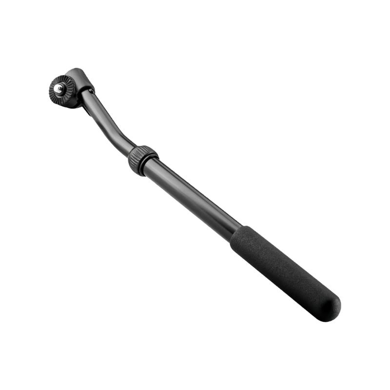 

Lightweight Stabilizers Ballhead Stretch Handle for WF717/WF718 Grip Minimizing Vibration for Smooth Video Footages 1