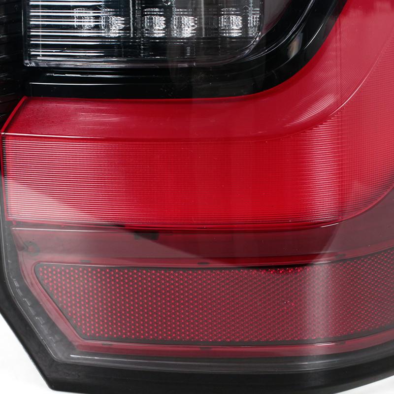 For Ford Expedition 2018 2019 2020 2025 LED Rear Bumper Tail Light Signal Lamp Warning Brake Light Reverse Light Car Accessories