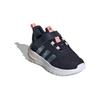 New Adidas TR23 Non-slip Lightweight Low-Top Toddler Shoes Black Infant And Toddler IE6418