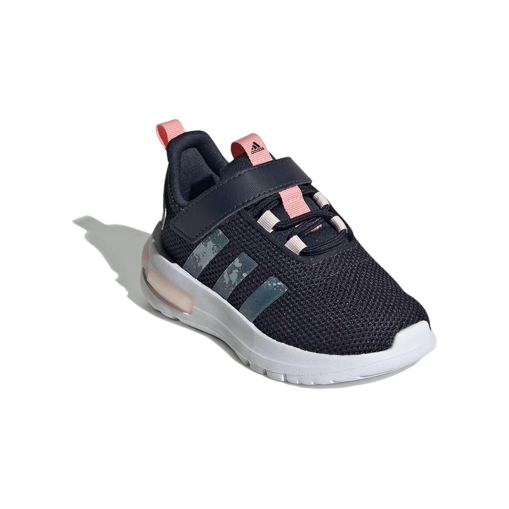 New Adidas TR23 Non-slip Lightweight Low-Top Toddler Shoes Black Infant And Toddler IE6418