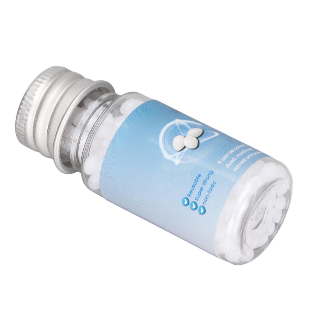 Tooth Repair Beads Temporary Dental Filling Fixing Care Kit for Broken Missing Teeth