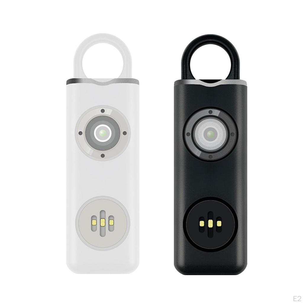 Personal Alarm Self Protection Emergency for Camping Hiking
