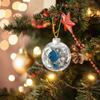 Christmas Decorations Wool Christmas Decoration Gifts For Knitters Handmade Christmas Tree Decorations Knitted Christmas Ornaments Knitted Gifts Chris