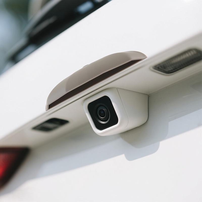 1Pcs Automobile Rear Camera Rain Shield Car Rear Camera Rain Cover Waterproof Protection Protector Car Accessories