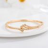 Angel Wings Light Luxury Style Fashion Versatile High-end Bracelet