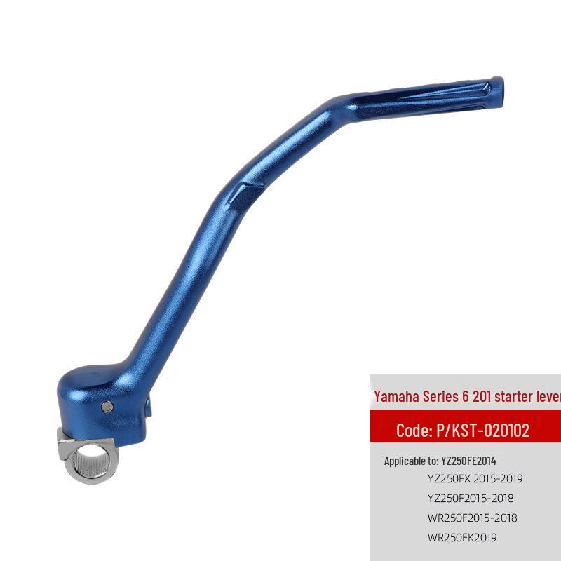 Aluminium Kickstarterhebel für Yamaha YZ/WR 250/450