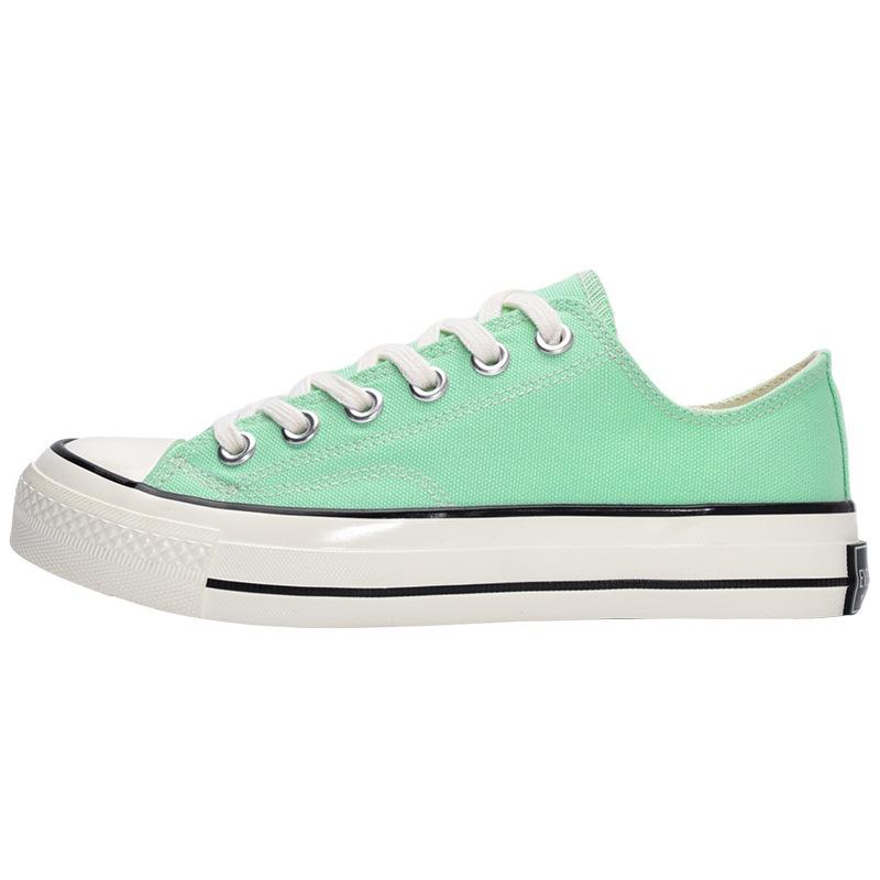 Spring Arrival Korean Style Versatile Shoes Men Women Fashionable Trendy Student Breathable Lightweight Shoe