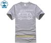 Casual T Shirts Save The Environunisext Take A Bus Bus Crew Neck Short Sleeve T Shirt Funny Price Unisexs Humorous