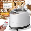 3L 1500W Sauna cu abur Generator de oală Mașină cu oală SPA cu abur cu telecomandă pentru acasă Sauna mare cu aburi Terapie corporală Relaxare