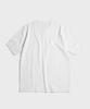 Beulonseun Vintage Short Sleeve Henley Tee White