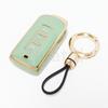 Auto Shell Bag For Mitsubishi Asx Pajero Eclipse Cross Montero Xpander Outlander Soft Tpu Keyless Remote Car Key Case Cover