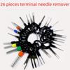 Wire Harness Terminal Pin Removal Tool