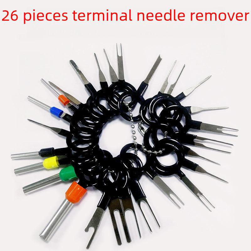 Wire Harness Terminal Pin Removal Tool