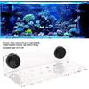 FILFEEL Acrylic Coral Frag Rack Bracket and Wonderful Accessory for Coral Growth Usage for Aquarium Fish 4 Hole Size (Acrylic 2)