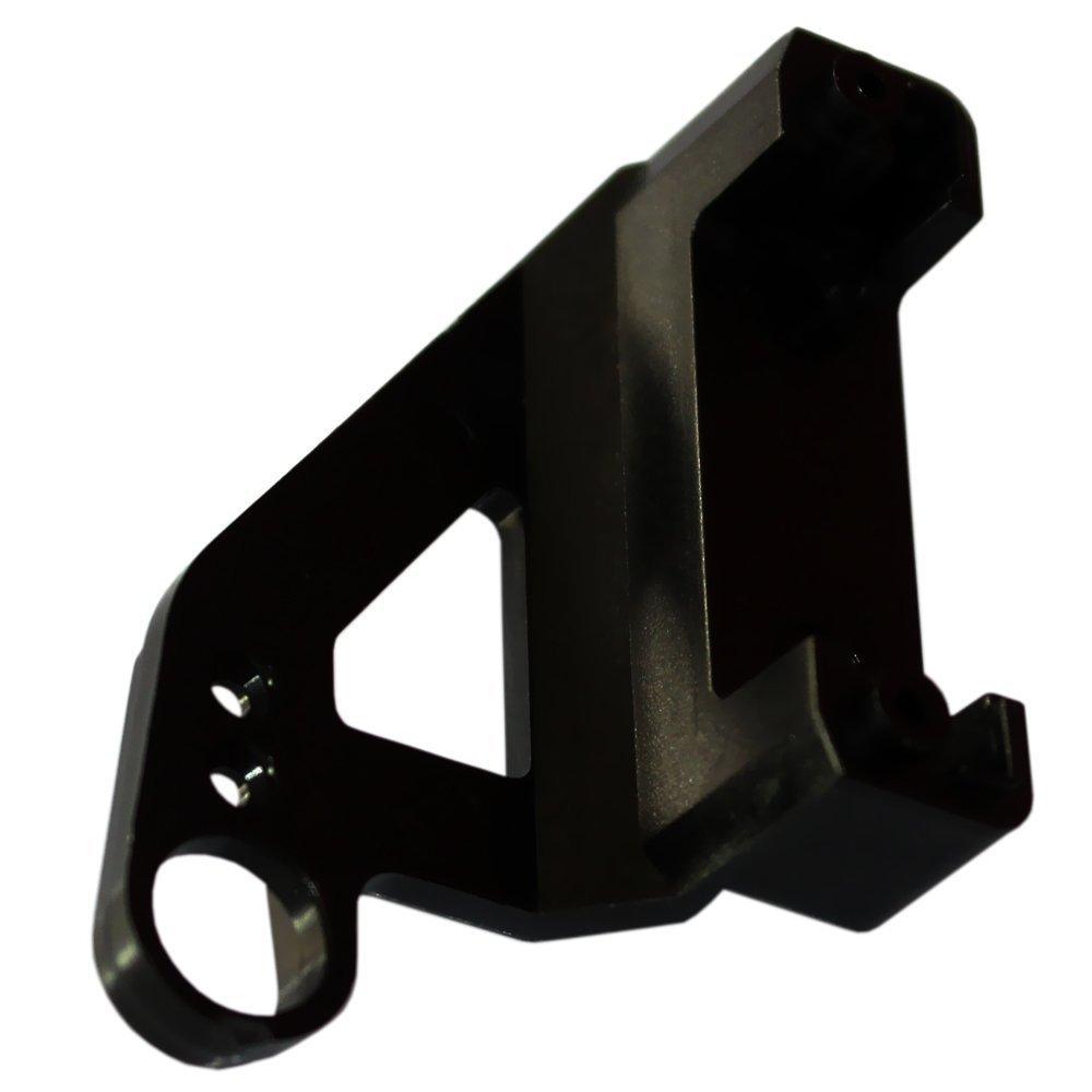 Mallofusa Aircraft FPV Camera Gimbal Platform Anti-Vibration Mount for Sg90