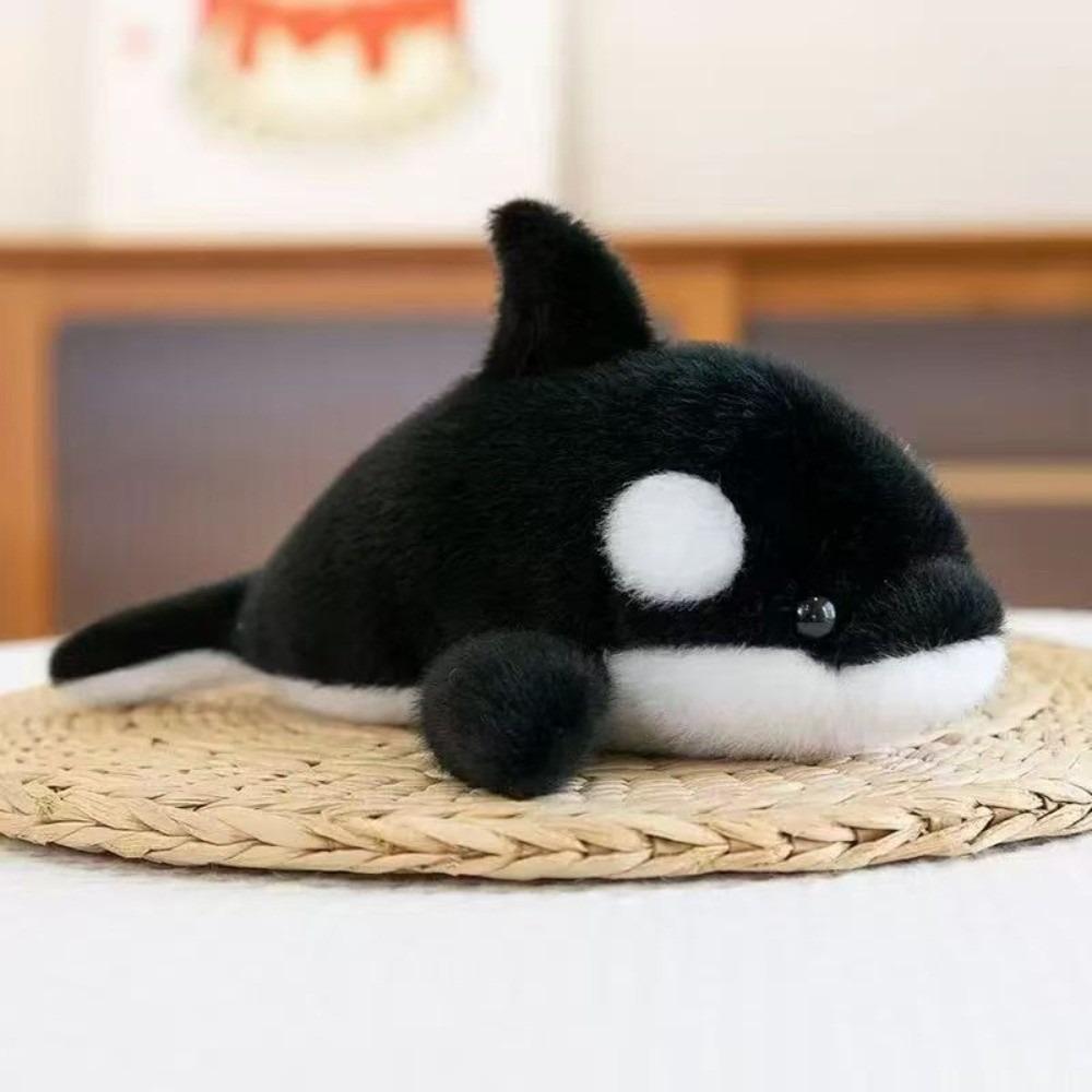 PP Cotton Seal Plush Doll Simulation Marine Animal Stuffed Toy Cute Seal Plush Toy Gifts
