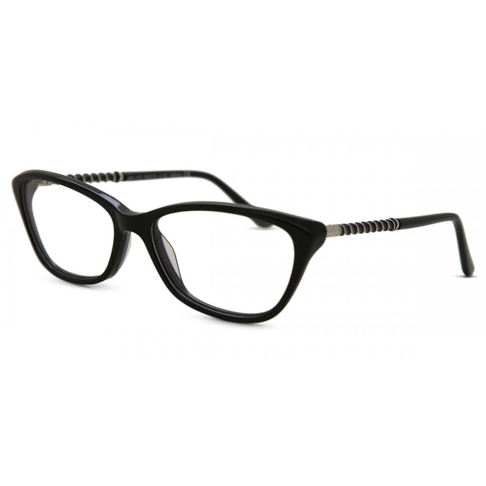 Full Rim Cat Eye Black Smartbuy Collection Elenora Df 172 002 Fashion Women Eyeglasses