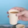 Bamboo Fiber Disposable Paper Cups