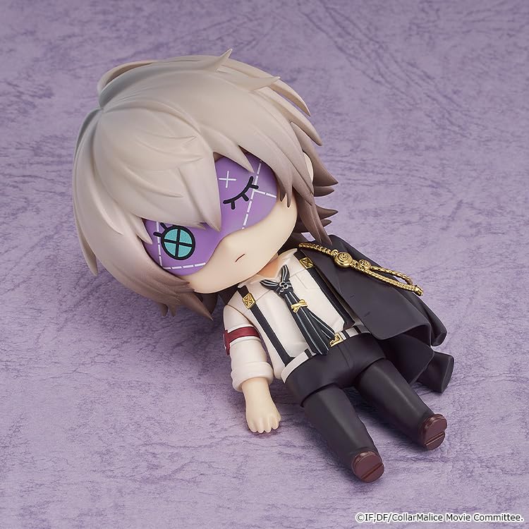 Nendoroid Collar x Malice -deep cover- Movie: Kei Okazaki