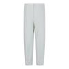 Twill Chino Trousers White
