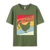 Guess What Chicken Butt TShirt Humor Hilarious Rooster Youth Tops T Shirt Printed T Shirts Cotton Hip Hop