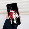 Oyama Kyokushin Karate Case For Xiaomi POCO F5 X5 X3 Pro M6 M5 M5s F3 F4 X4 GT 12X 12T 11T Pro 12 13 Lite Coque