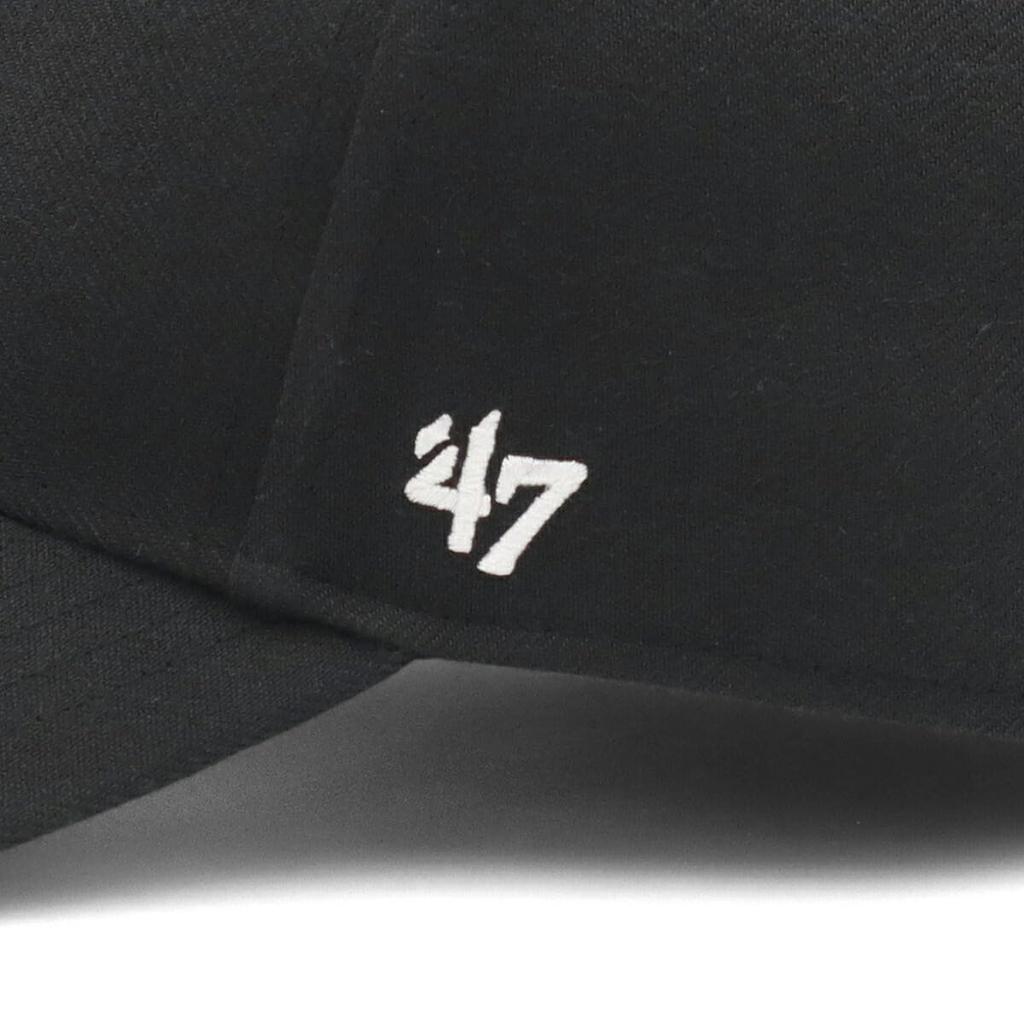 47 Brand Cap MVP MLB Los Angeles Dodgers Black Blue Free