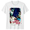 Curse of the Fly (1965) Movie Poster Inspired Unisex T-Shirt Retro Tee