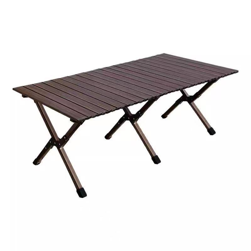 Portable Folding Table for Outdoor Camping and Picnics
