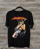 NUOVA Maglietta George Lynch- DOKKEN Band Nera Tutte le Taglie T-Shirt SS16 Unisex