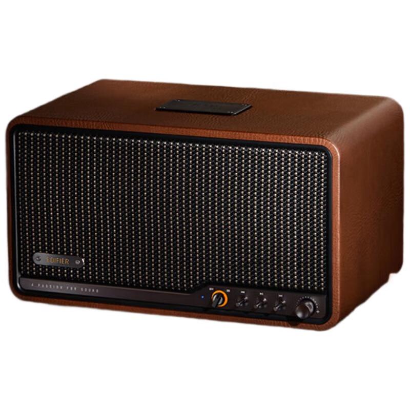 

Edifier S300 Retro Hi-Fi Bluetooth Speaker