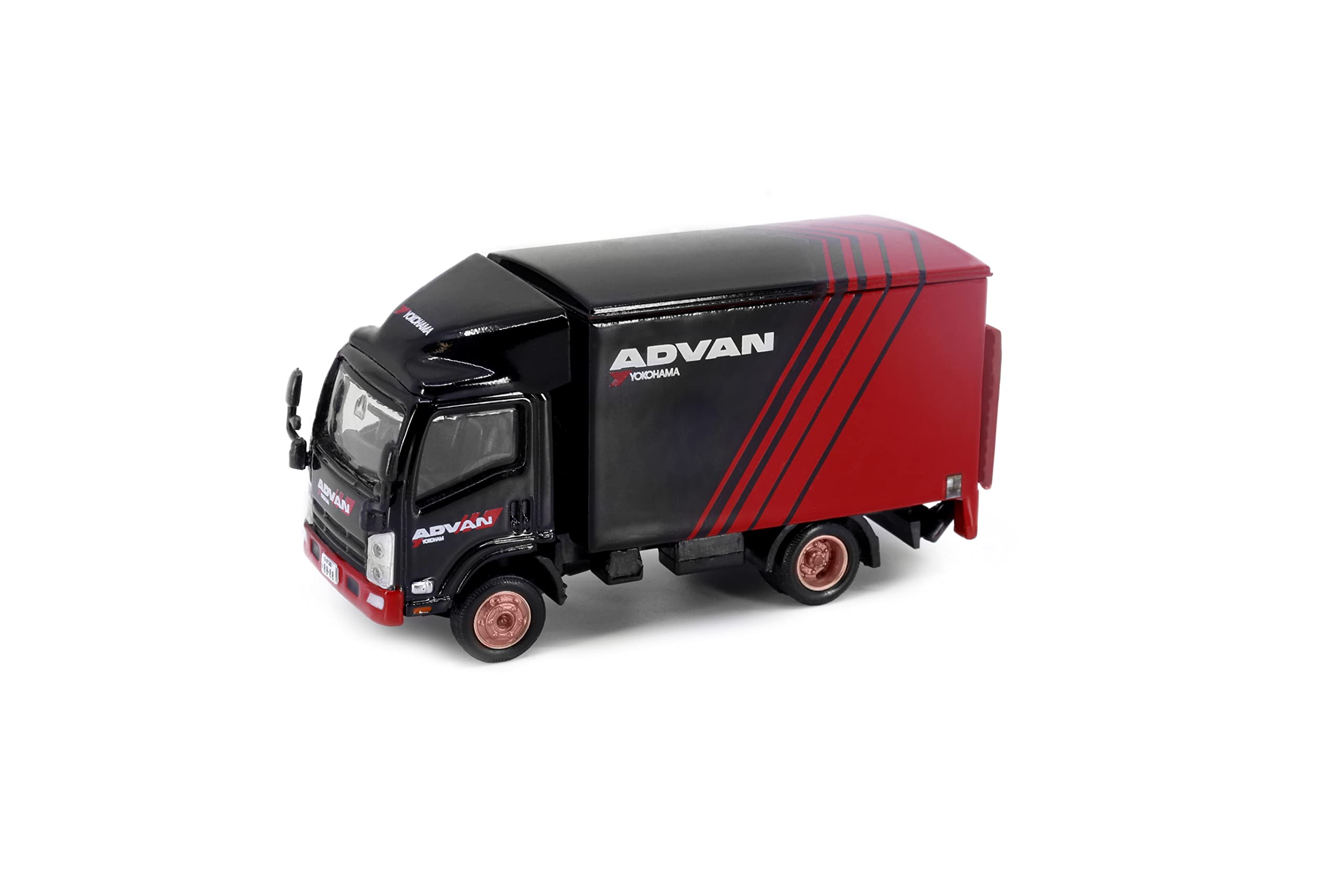 

Tiny City JP3 Isuzu N Series ADVAN