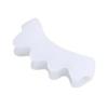 Customizable SEBS Five-Toe Separator & Hallux Valgus Corrector
