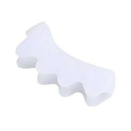 Customizable SEBS Five-Toe Separator & Hallux Valgus Corrector