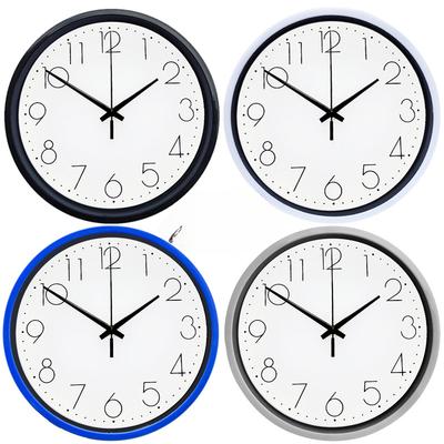 Silent Wall Clock Movement Study Kitchen Bedroom Clock Wall Clock