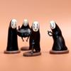 6 Styles Spirited Away No-Face Man Mini Doll Blind Box Figure