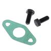 Turbo Oil Drain Line Tube Hose for 008-2018, 1, Easy to Replace