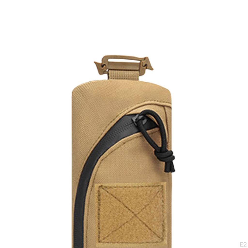 Bag Outdoor Additional Multipurpose Gadget Compact Pockets Shoulder Strap Pack Flashlight Pouch