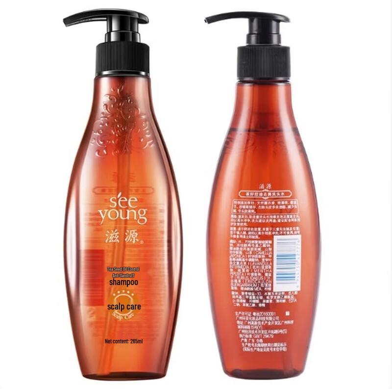 seeyoung Tea Seed Anti-Dandruff Hydrating Shampoo