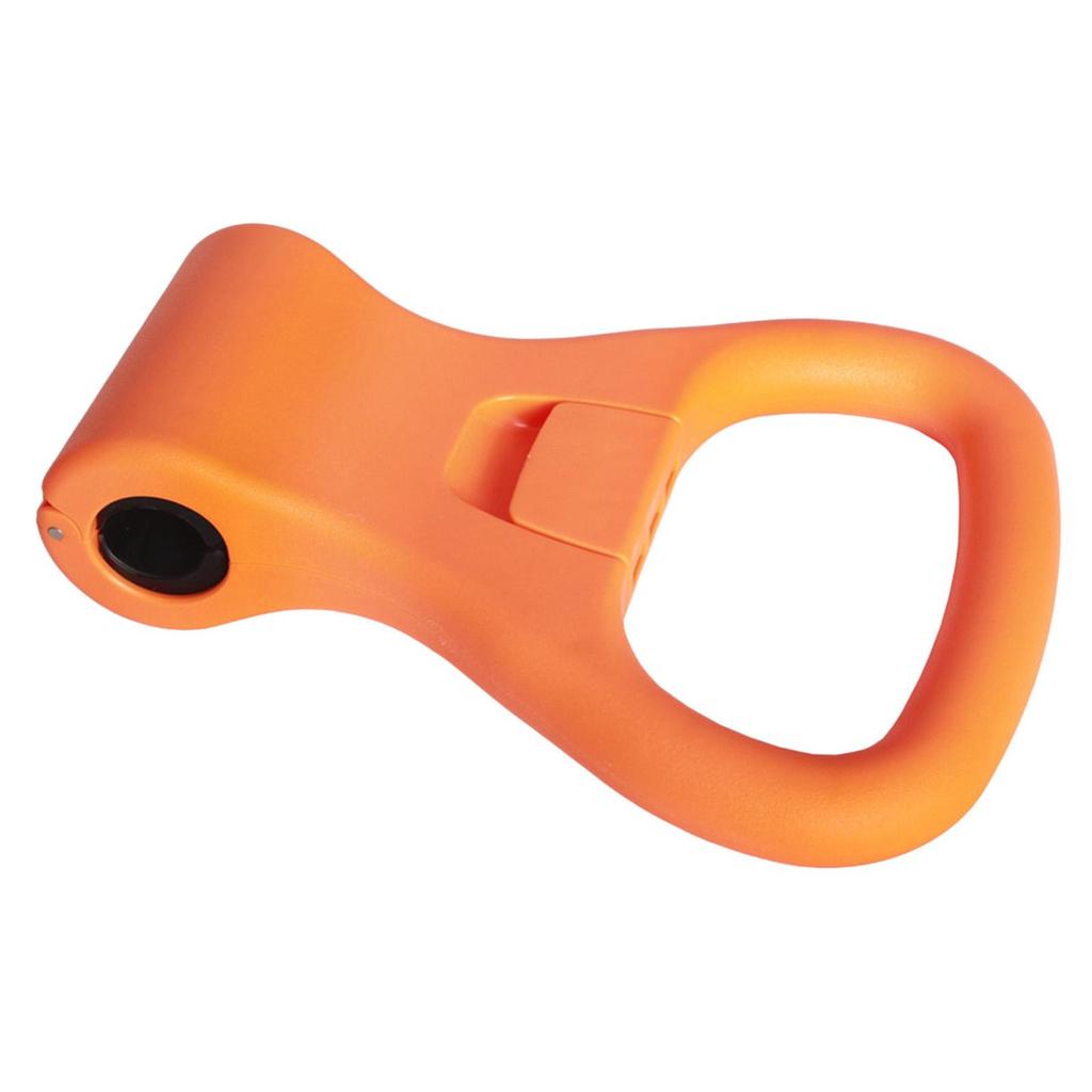 Comfortable Kettlebell Grip, Adjustable Clamps Handle Dumbbells to Kettlebells Conversion Travel
