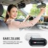Car Sun Visor Glasses Storage Box Holder Organizer Car Styling For BMW E60 E46 E39 E38 E90 E36 F30 E30 E31 E34 F10 F20 E87 E92