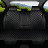 New Car Seat Cushion Universal Comfort Breathable Leather Diamond Grid Single Seat Multi-Pack Universal Vehicle Seat Pad