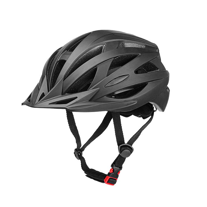 Sport Bicycle Helmet Adjustable Road Bike Cycling Gear Ventilated Breathable Plastic for Skating